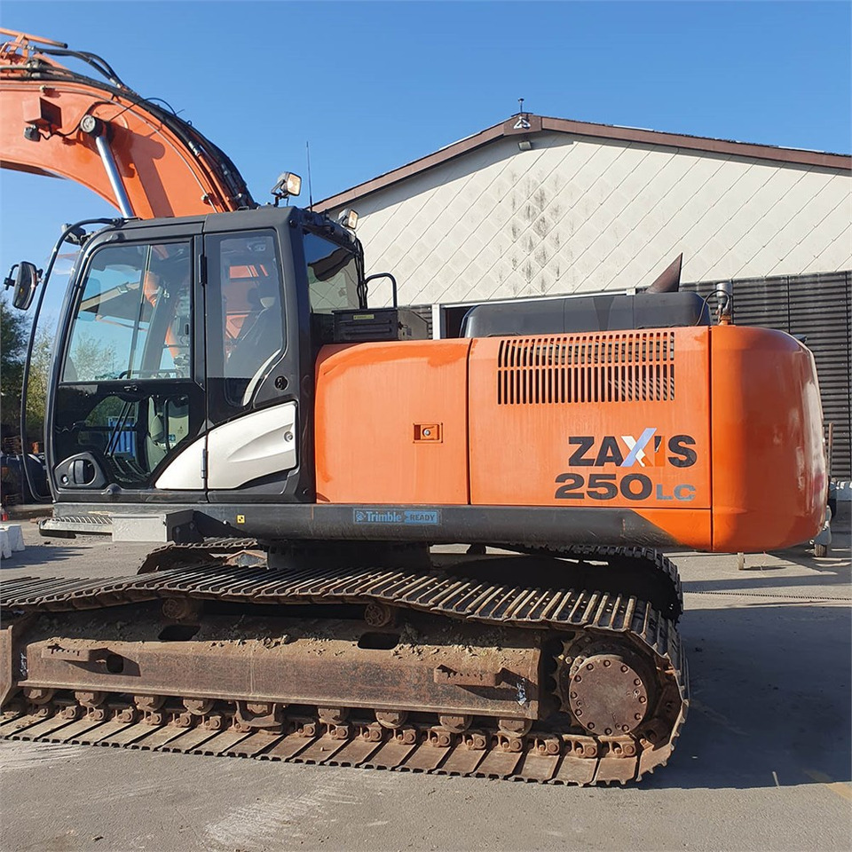 Beltegraver Hitachi Hitachi ZX250 LC-5B: bilde 6 Beltegraver Hitachi Hitachi ZX250 LC-5B: bilde 6