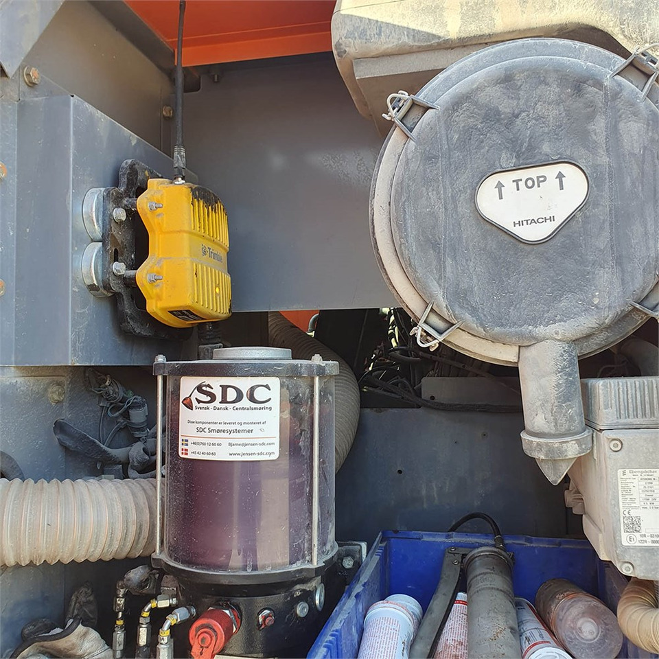 Beltegraver Hitachi Hitachi ZX250 LC-5B: bilde 45 Beltegraver Hitachi Hitachi ZX250 LC-5B: bilde 45