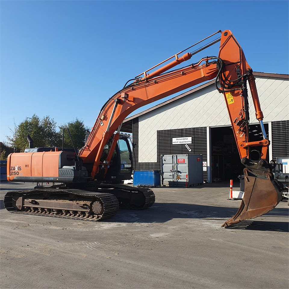 Beltegraver Hitachi Hitachi ZX250 LC-5B: bilde 10 Beltegraver Hitachi Hitachi ZX250 LC-5B: bilde 10