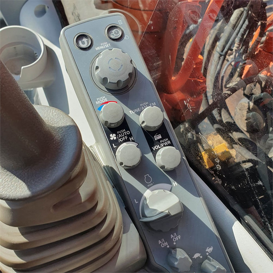 Beltegraver Hitachi Hitachi ZX250 LC-5B: bilde 19 Beltegraver Hitachi Hitachi ZX250 LC-5B: bilde 19