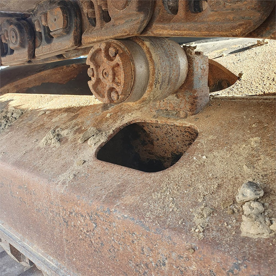 Beltegraver Hitachi Hitachi ZX250 LC-5B: bilde 42 Beltegraver Hitachi Hitachi ZX250 LC-5B: bilde 42