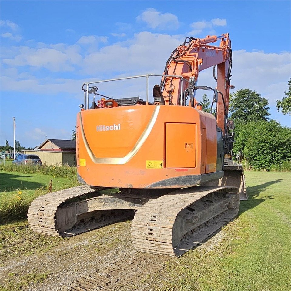Hitachi ZX 225 - Beltegraver: bilde 4 Hitachi ZX 225 - Beltegraver: bilde 4
