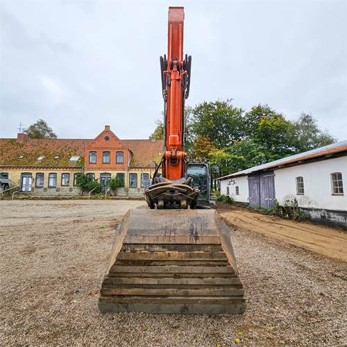 Hitachi ZX210 LC-6 - Beltegraver: bilde 4 Hitachi ZX210 LC-6 - Beltegraver: bilde 4