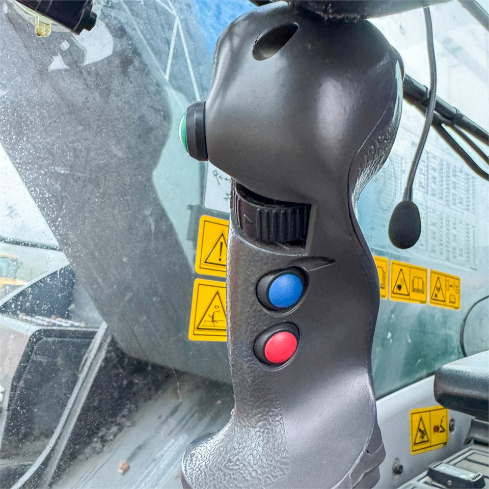 Beltegraver Hitachi ZX350 LC-6: bilde 13