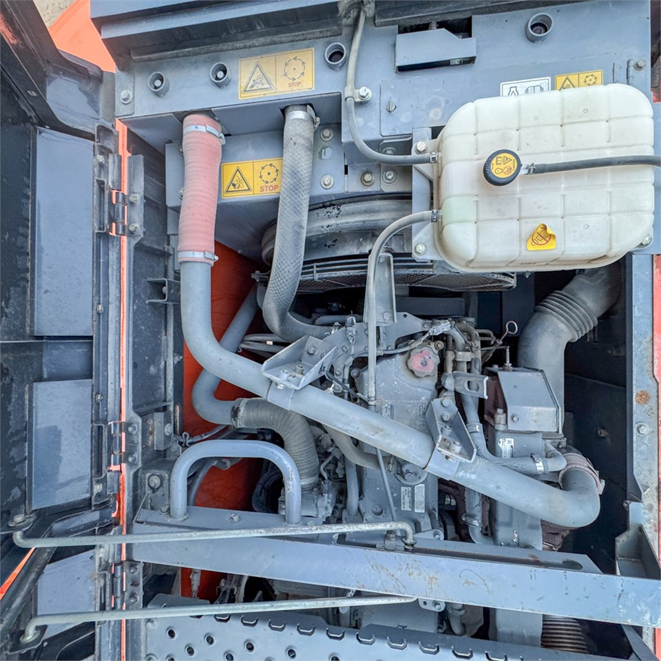 Beltegraver Hitachi ZX350 LC-6: bilde 45