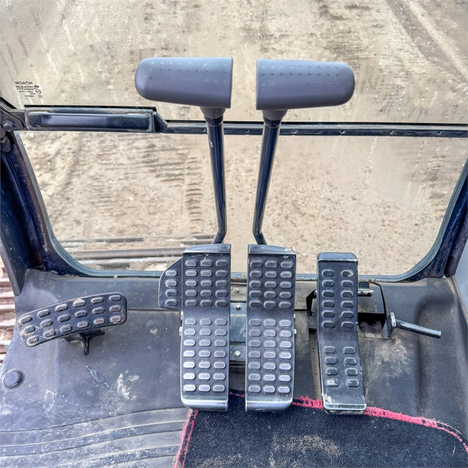 Beltegraver Hitachi ZX350 LC-6: bilde 18