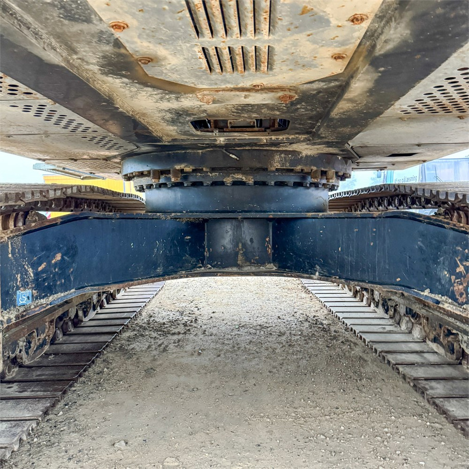 Beltegraver Hitachi ZX350 LC-6: bilde 49