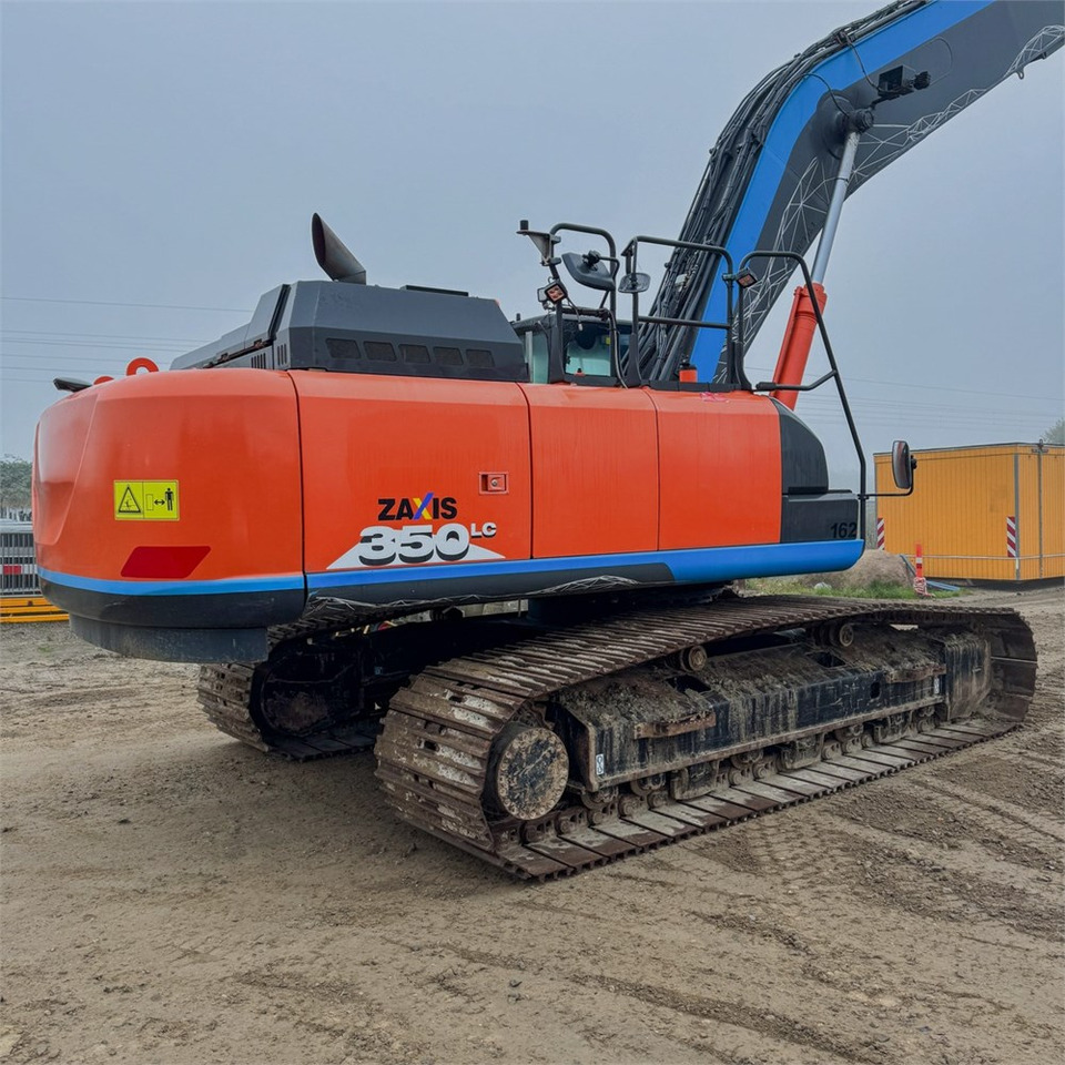 Beltegraver Hitachi ZX350 LC-6: bilde 6