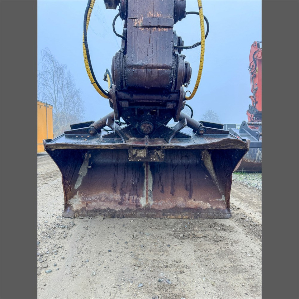 Beltegraver Hitachi ZX350 LC-6: bilde 38