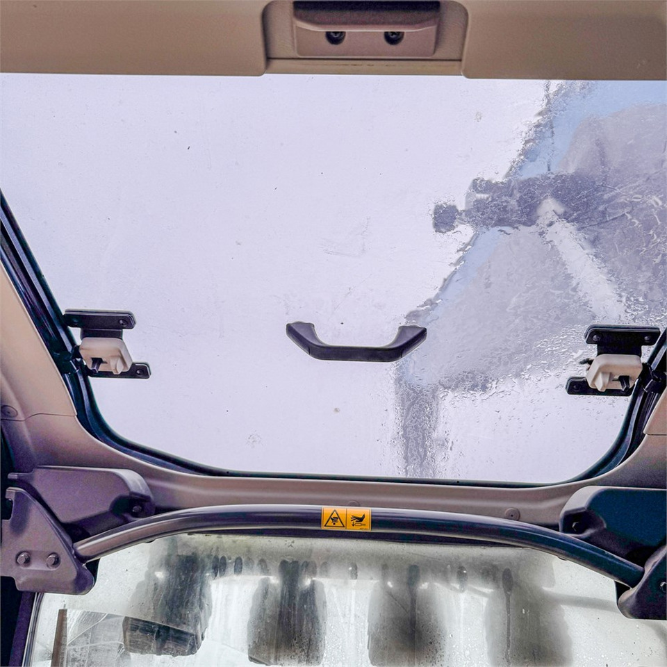 Beltegraver Hitachi ZX350 LC-6: bilde 20