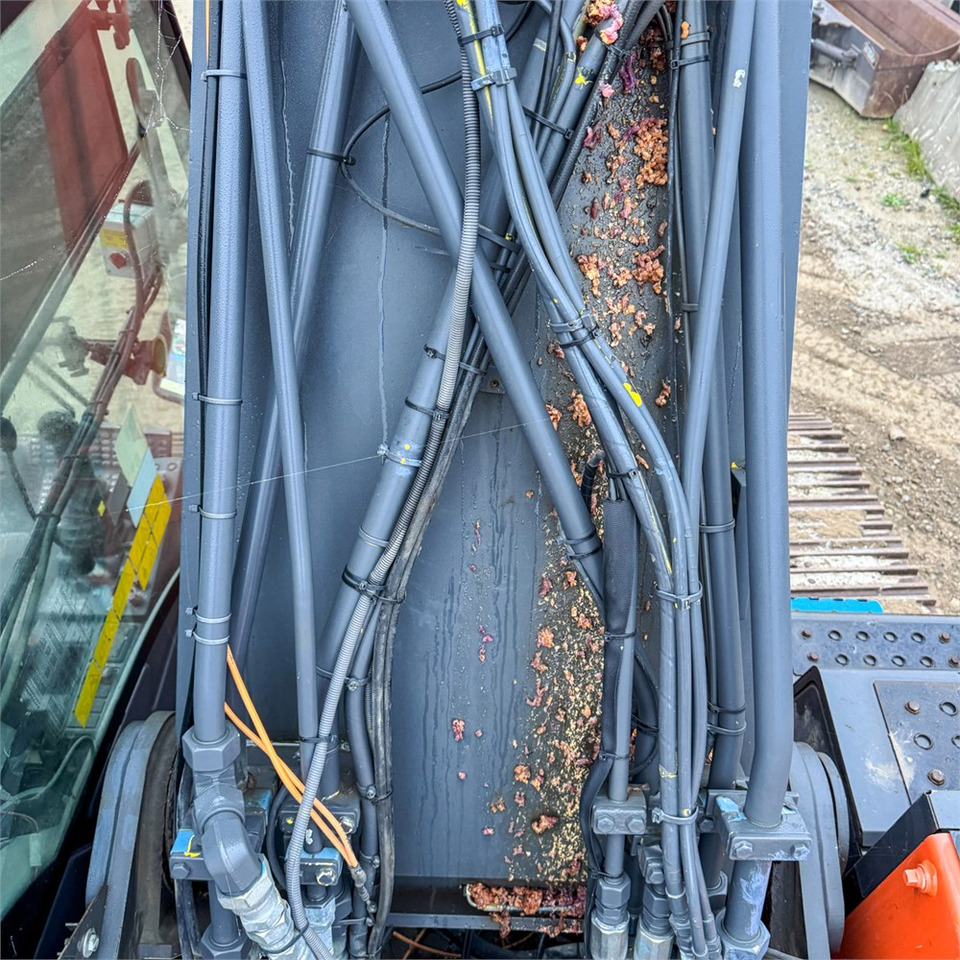 Beltegraver Hitachi ZX350 LC-6: bilde 27