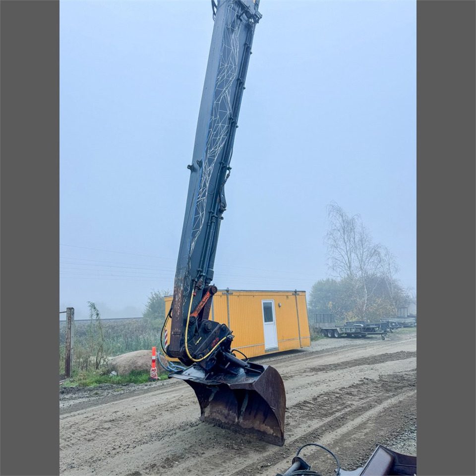 Beltegraver Hitachi ZX350 LC-6: bilde 32