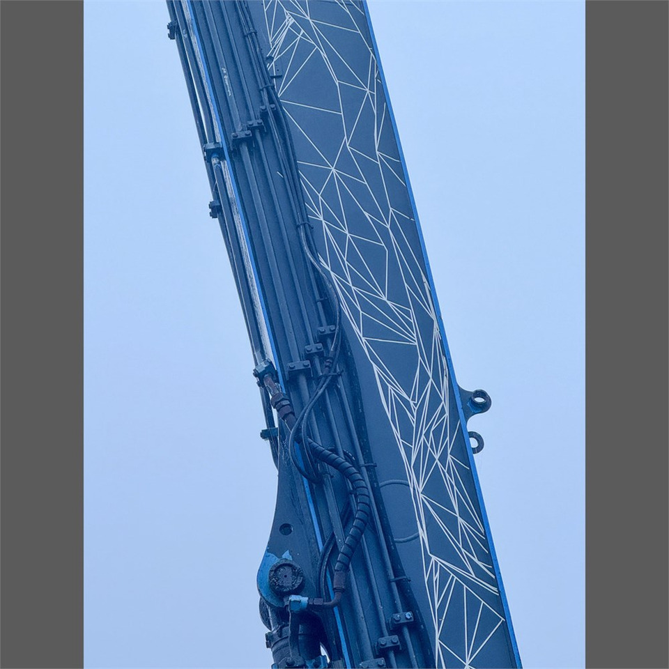 Beltegraver Hitachi ZX350 LC-6: bilde 43