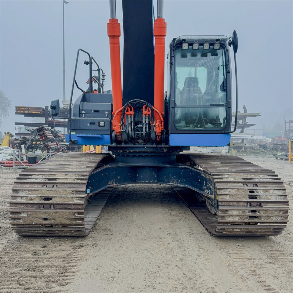 Beltegraver Hitachi ZX350 LC-6: bilde 9