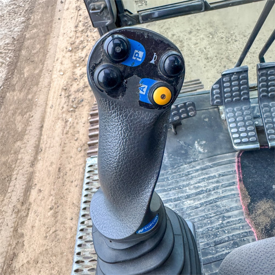 Beltegraver Hitachi ZX350 LC-6: bilde 11