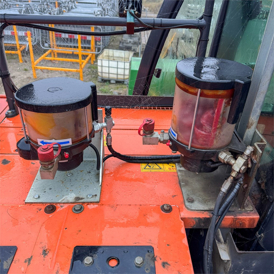 Beltegraver Hitachi ZX350 LC-6: bilde 22