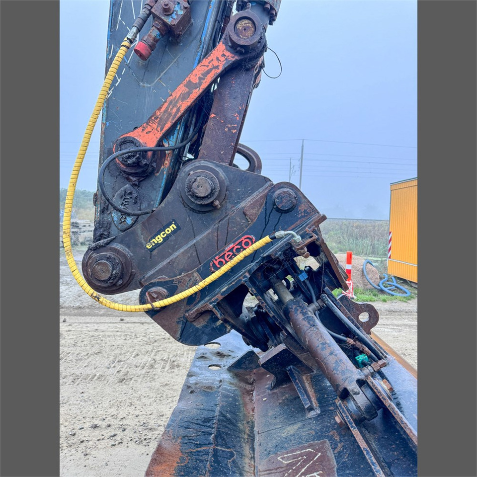 Beltegraver Hitachi ZX350 LC-6: bilde 33