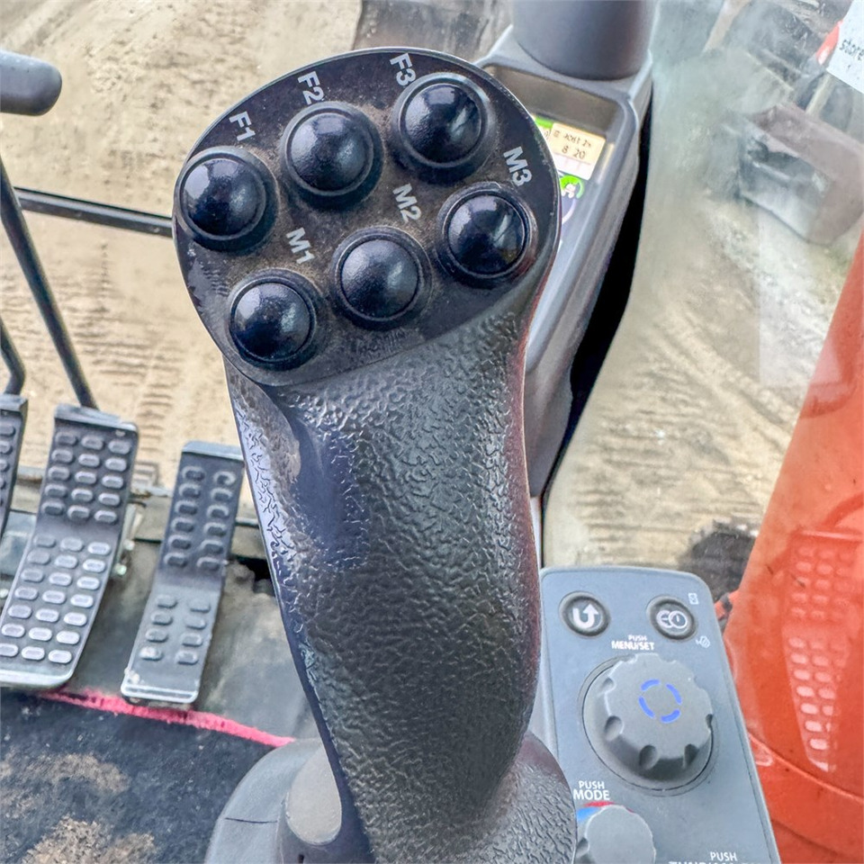 Beltegraver Hitachi ZX350 LC-6: bilde 12