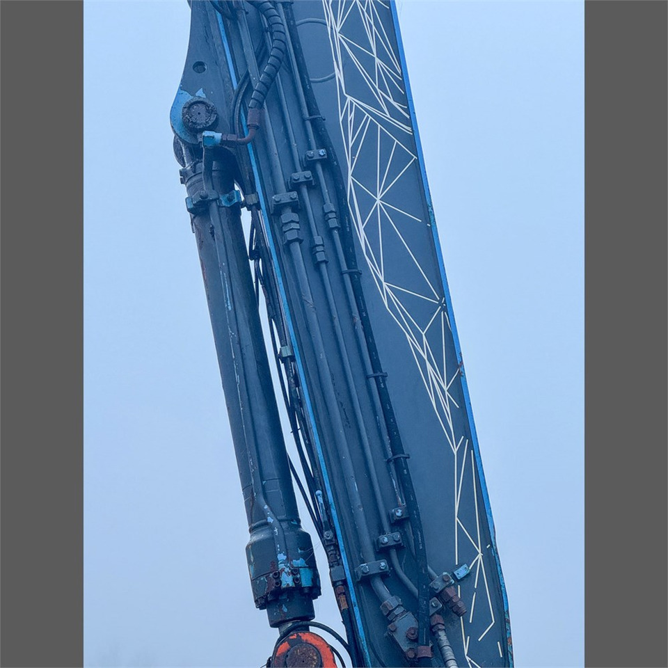 Beltegraver Hitachi ZX350 LC-6: bilde 44