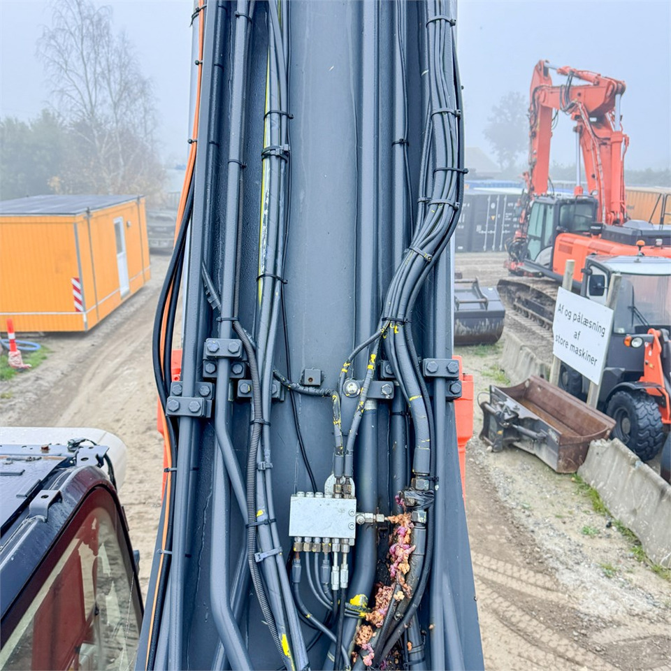 Beltegraver Hitachi ZX350 LC-6: bilde 28