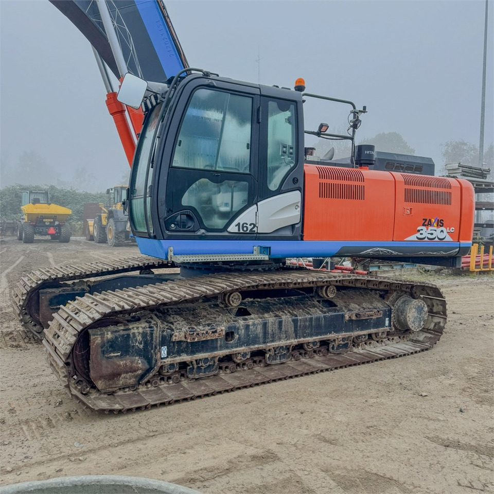 Beltegraver Hitachi ZX350 LC-6: bilde 10