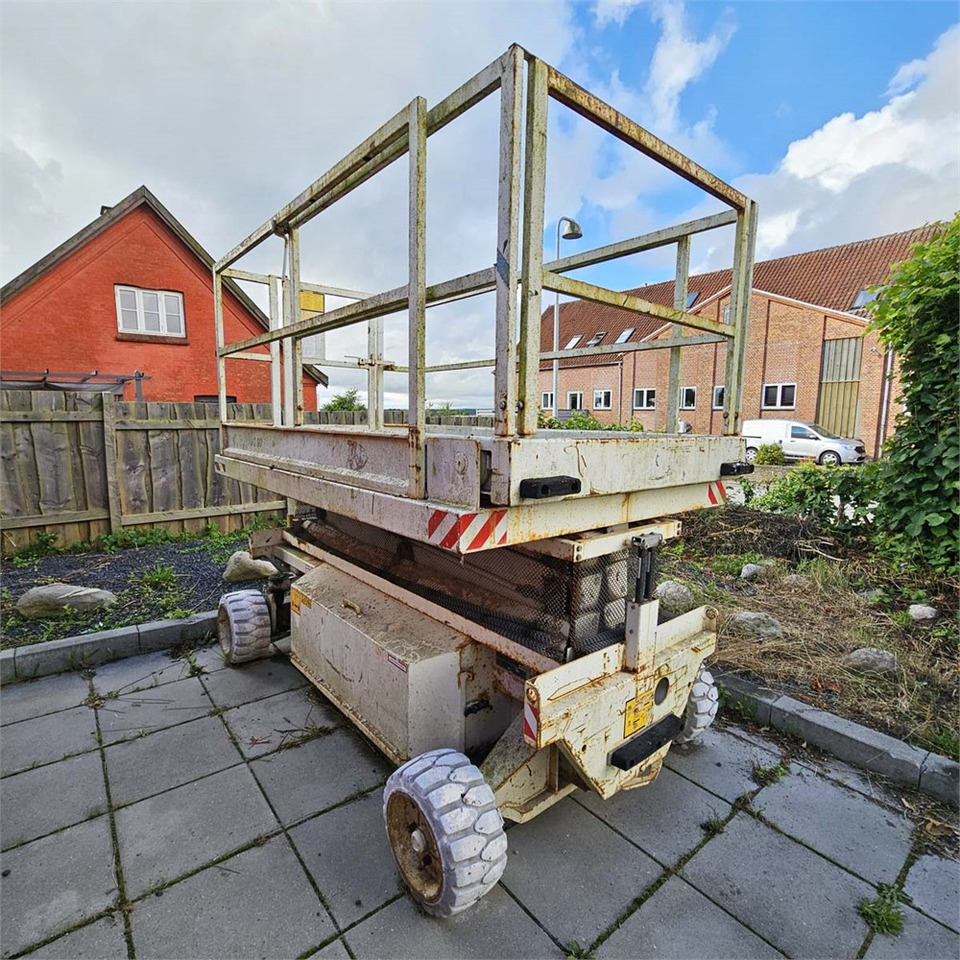 Holland Lift MONOSTAR Y-83EL16 - Sakselift: bilde 3 Holland Lift MONOSTAR Y-83EL16 - Sakselift: bilde 3
