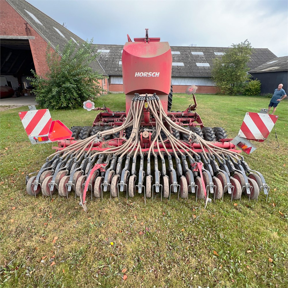 Horsch Pronto 4 DC Starr - Utstyr til såing og planting: bilde 2 Horsch Pronto 4 DC Starr - Utstyr til såing og planting: bilde 2