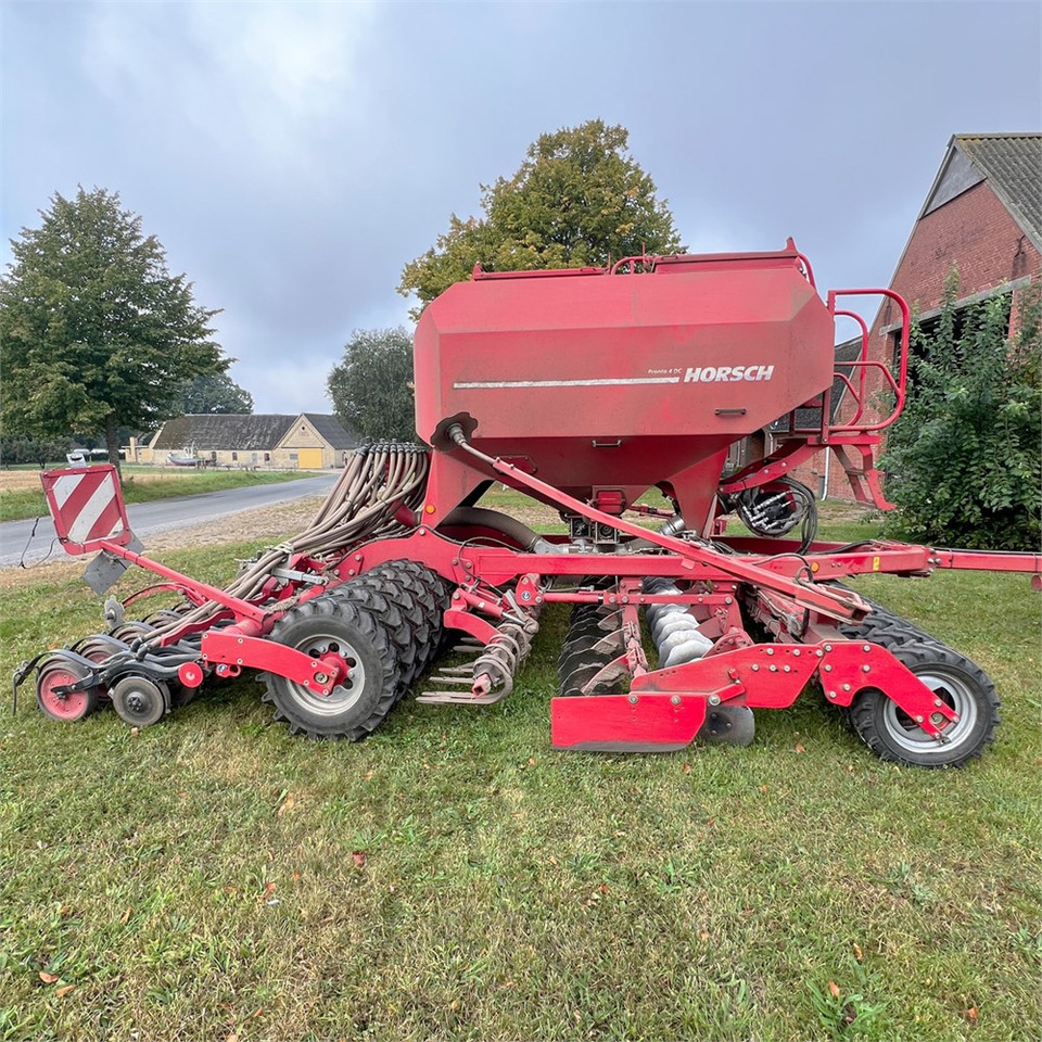 Horsch Pronto 4 DC Starr - Utstyr til såing og planting: bilde 5 Horsch Pronto 4 DC Starr - Utstyr til såing og planting: bilde 5