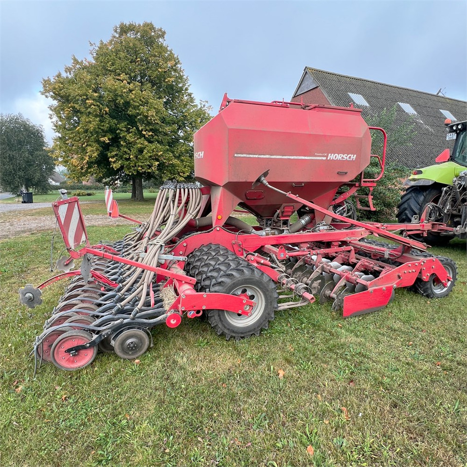 Horsch Pronto 4 DC Starr - Utstyr til såing og planting: bilde 1 Horsch Pronto 4 DC Starr - Utstyr til såing og planting: bilde 1