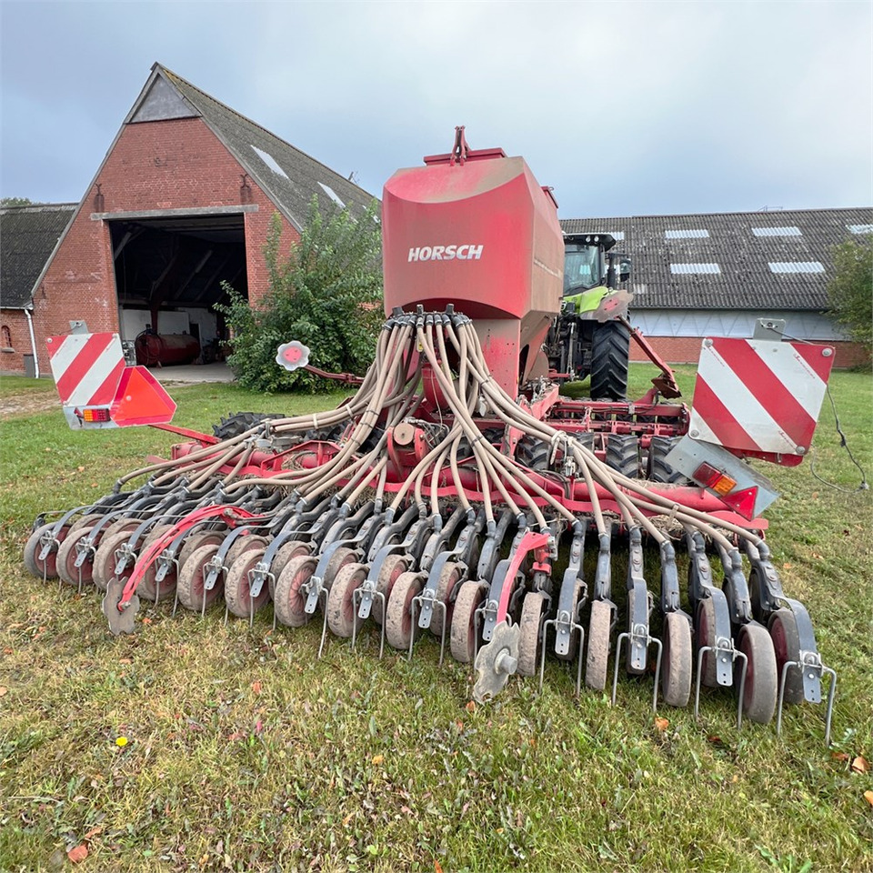 Horsch Pronto 4 DC Starr - Utstyr til såing og planting: bilde 3 Horsch Pronto 4 DC Starr - Utstyr til såing og planting: bilde 3