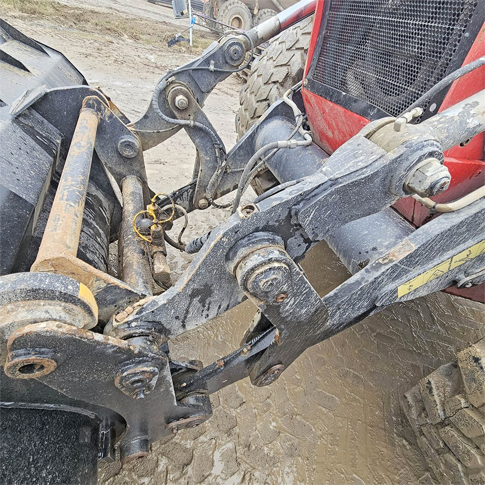 Traktorgraver Huddig 1260 B: bilde 23