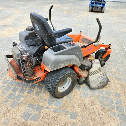 Husqvarna 968999228 CZ4818 Consumer Z - Gressklipper: bilde 5 Husqvarna 968999228 CZ4818 Consumer Z - Gressklipper: bilde 5