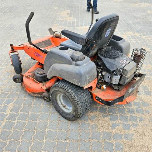 Husqvarna 968999228 CZ4818 Consumer Z - Gressklipper: bilde 3 Husqvarna 968999228 CZ4818 Consumer Z - Gressklipper: bilde 3