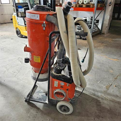 Husqvarna S36 HEPA - Industristøvsuger: bilde 3 Husqvarna S36 HEPA - Industristøvsuger: bilde 3
