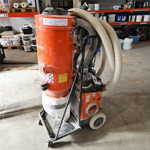 Husqvarna S36 HEPA - Industristøvsuger: bilde 1 Husqvarna S36 HEPA - Industristøvsuger: bilde 1