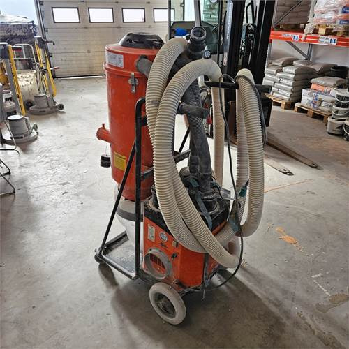 Husqvarna S36 HEPA - Industristøvsuger: bilde 4 Husqvarna S36 HEPA - Industristøvsuger: bilde 4