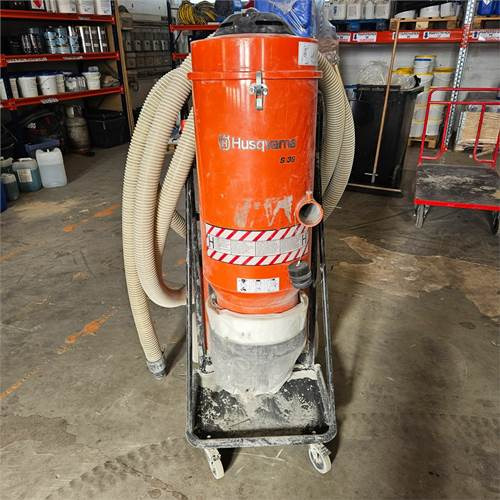 Husqvarna S36 HEPA - Industristøvsuger: bilde 2 Husqvarna S36 HEPA - Industristøvsuger: bilde 2