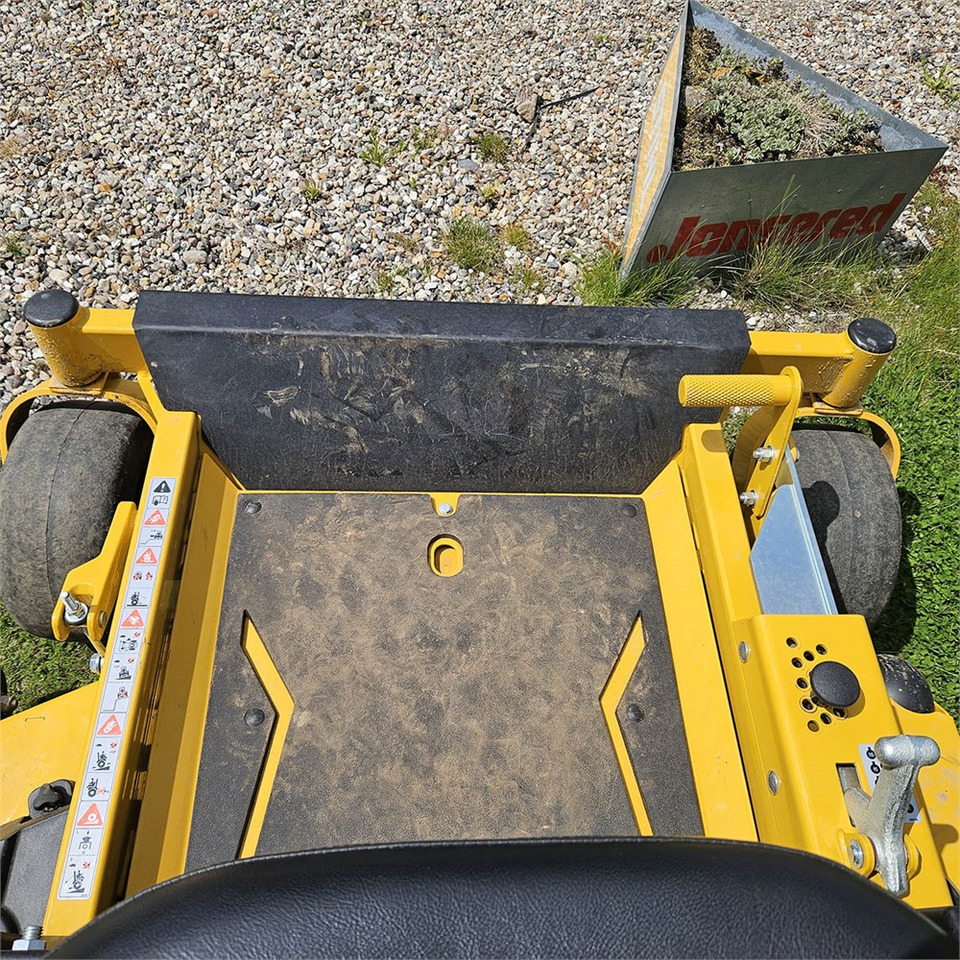 Gressklipper Hustler Fasttrack 54": bilde 12