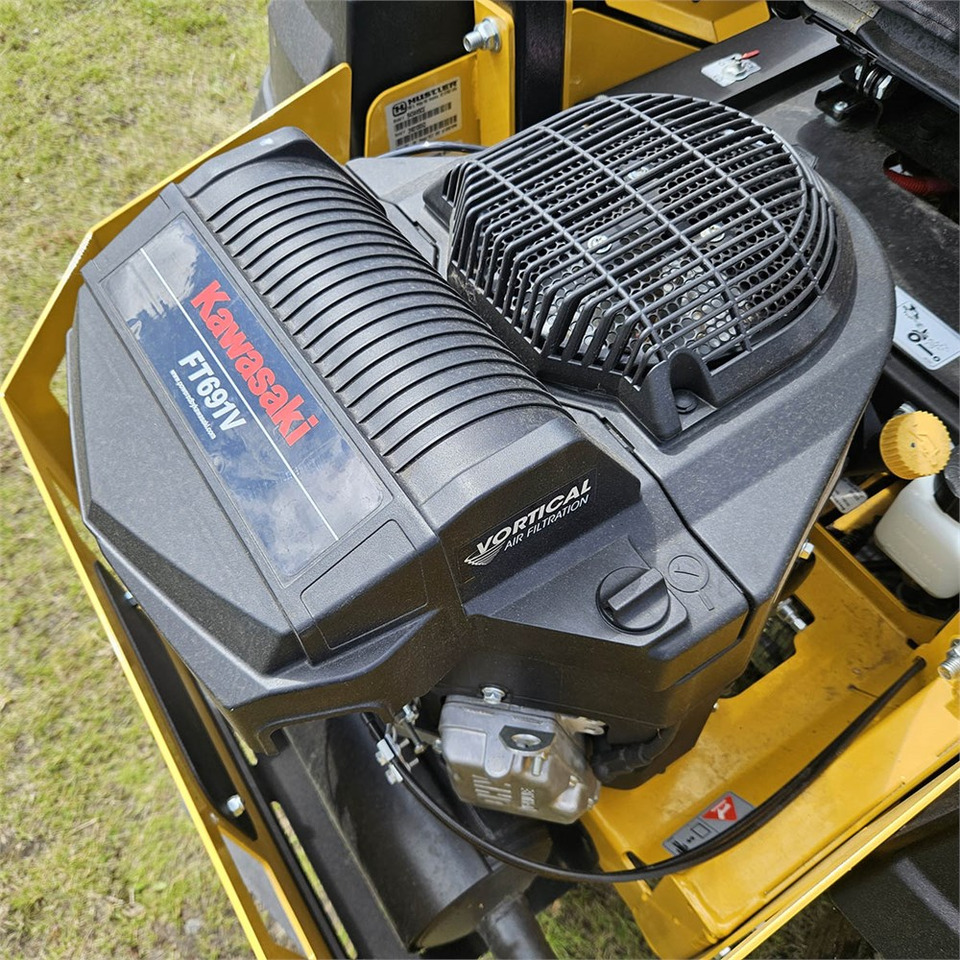 Gressklipper Hustler Fasttrack 54": bilde 18