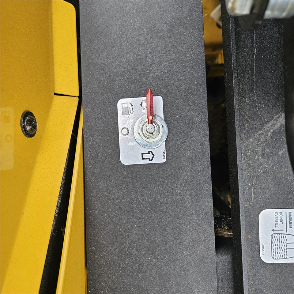 Gressklipper Hustler Fasttrack 54": bilde 14