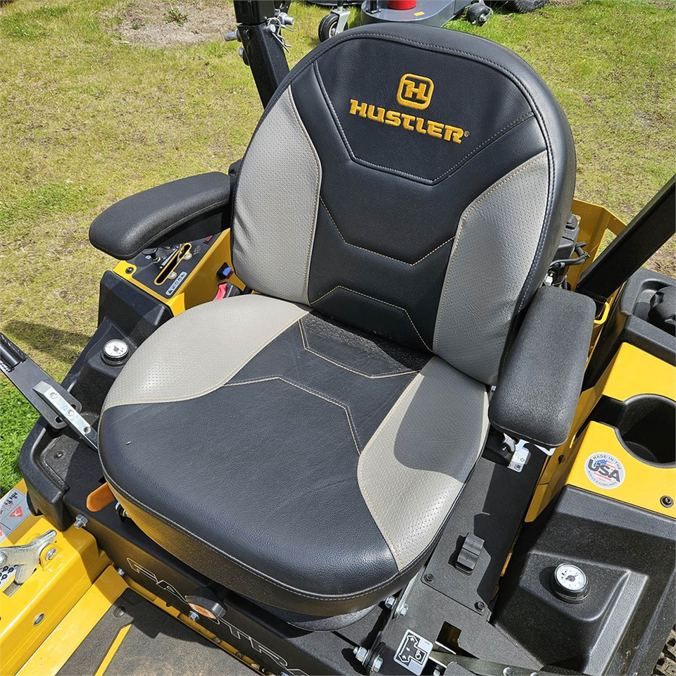 Gressklipper Hustler Fasttrack 54": bilde 8