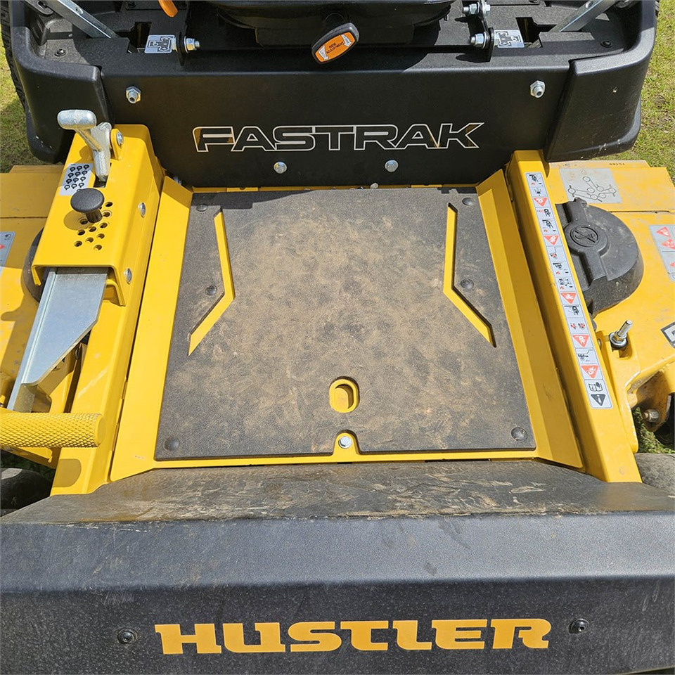 Gressklipper Hustler Fasttrack 54": bilde 11