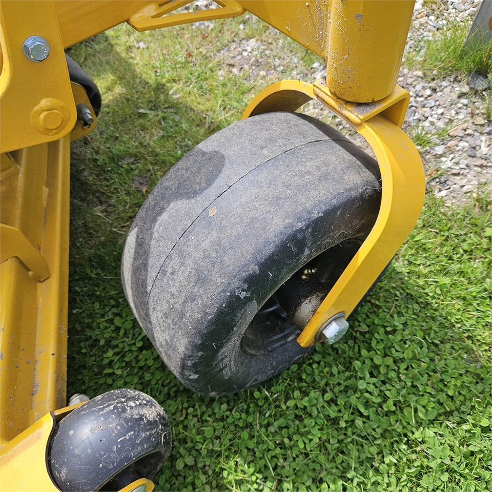 Gressklipper Hustler Fasttrack 54": bilde 23