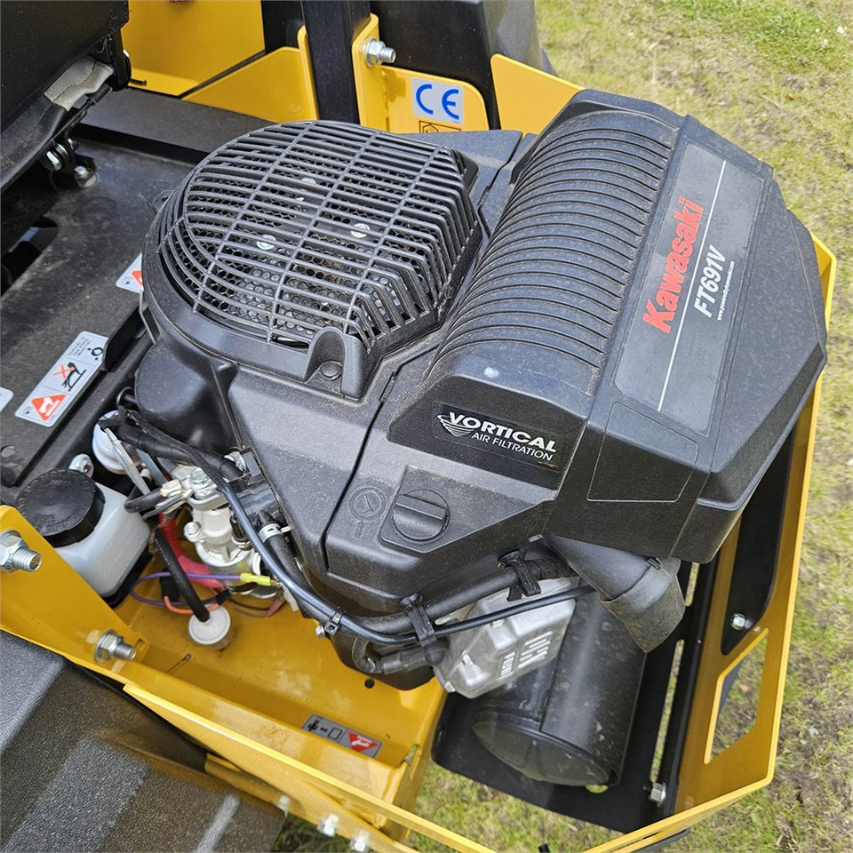 Gressklipper Hustler Fasttrack 54": bilde 17