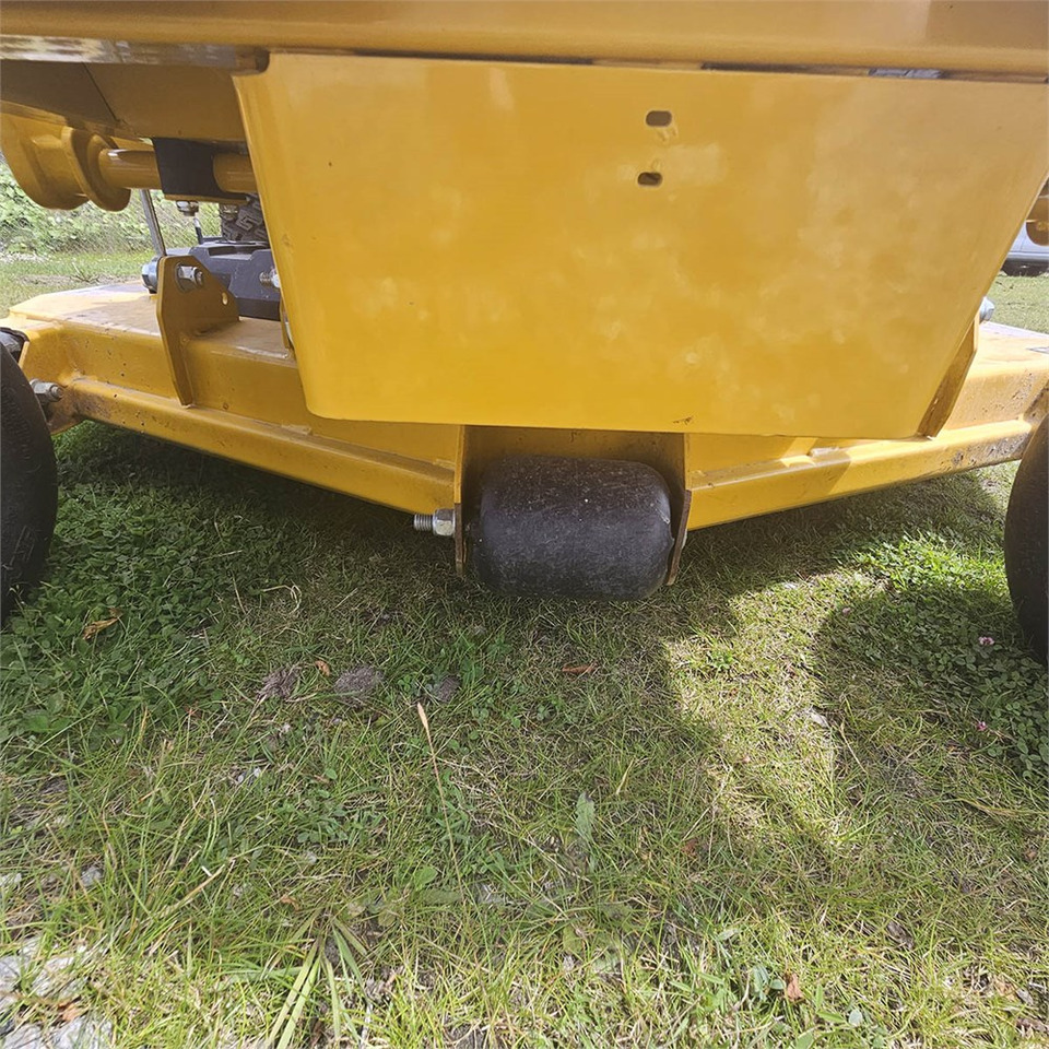 Gressklipper Hustler Fasttrack 54": bilde 22