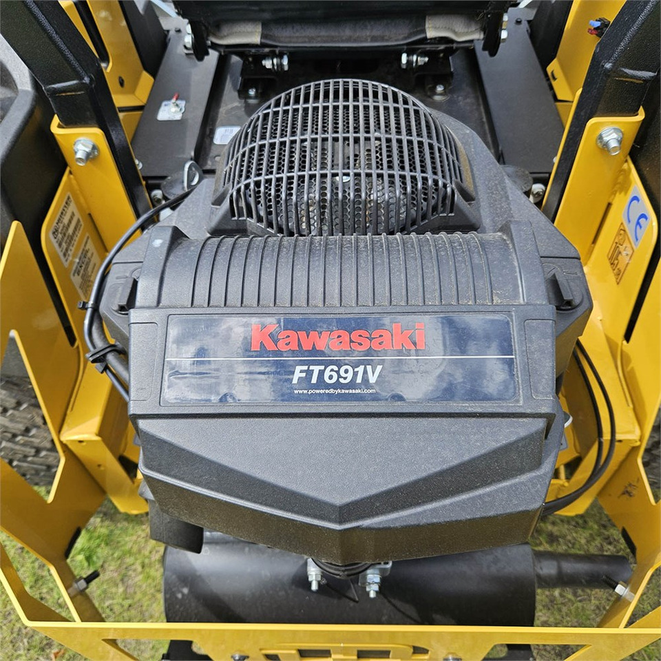 Gressklipper Hustler Fasttrack 54": bilde 16