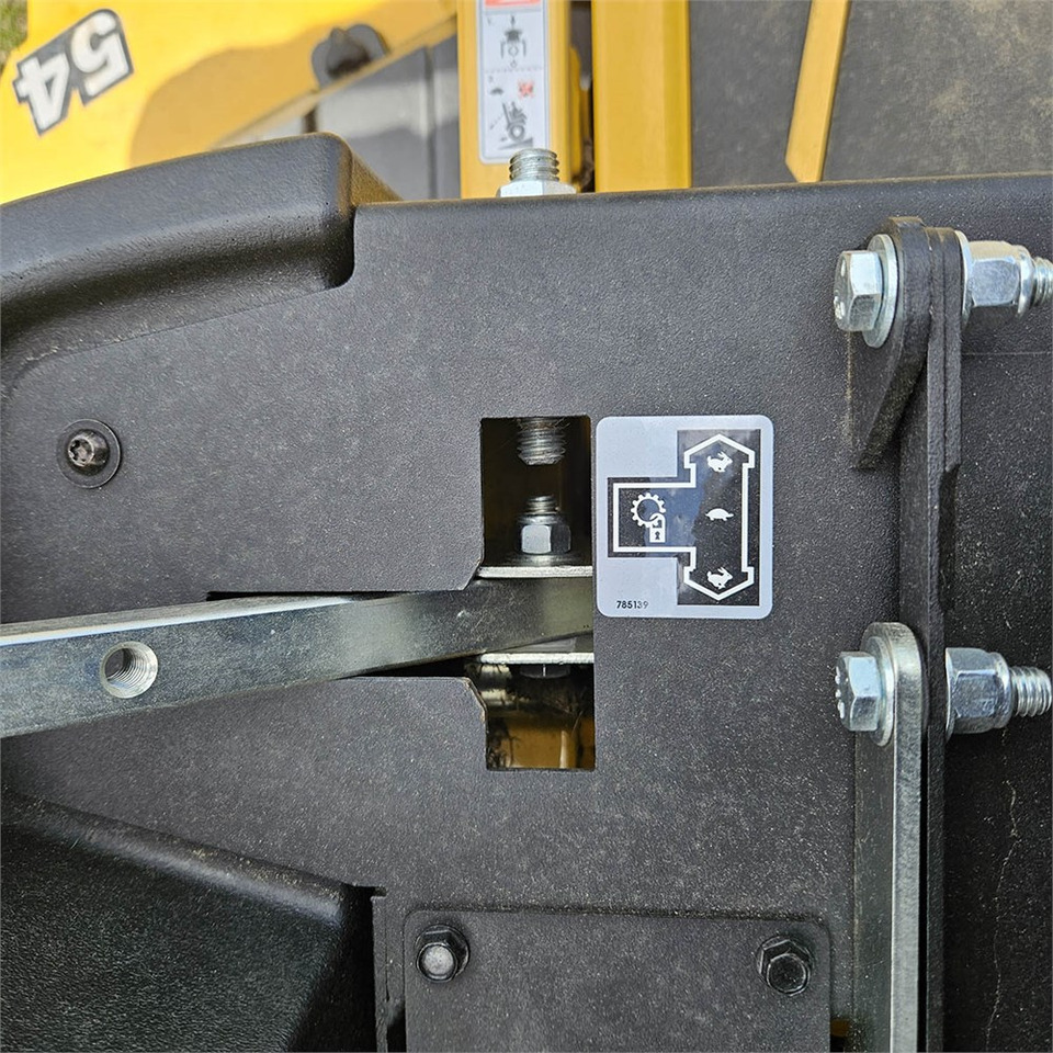 Gressklipper Hustler Fasttrack 54": bilde 13