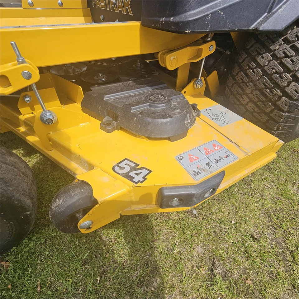 Gressklipper Hustler Fasttrack 54": bilde 20