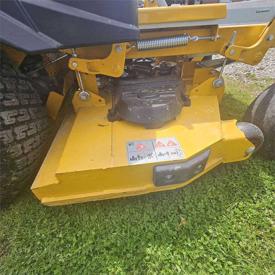 Gressklipper Hustler Fasttrack 54": bilde 21