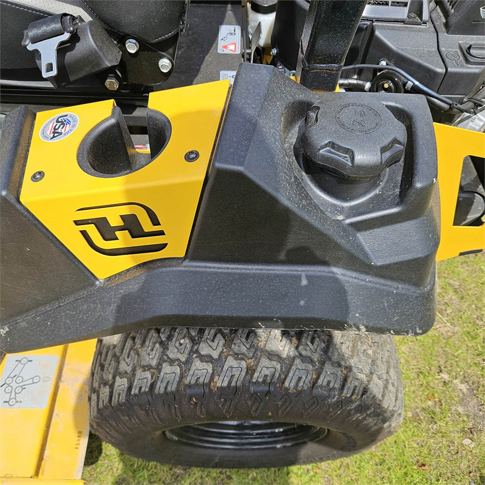 Gressklipper Hustler Fasttrack 54": bilde 15